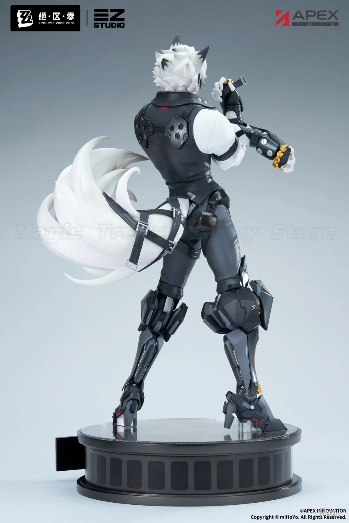 【Pre-sale】APEX-TOYS Zenless Zone Zero Camp Series Victoria Housekeeping Von Lycaon 1/7 Scale
【Pre-sale】APEX-TOYS Zenless Zone Zero Camp Series Victoria Housekeeping Von Lycaon 1/7 Scale