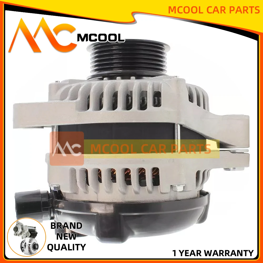 130A 12V CW ALTERNATOR for HONDA ODYSSEY 3.5L PILOT 3.5L RIDGELINE 3.5L 31100RGLA01RM 31100-RGL-A01 31100RGLA01 31100RYPA01
130A 12V CW ALTERNATOR for HONDA ODYSSEY 3.5L PILOT 3.5L RIDGELINE 3.5L 31100RGLA01RM 31100-RGL-A01 31100RGLA01 31100RYPA01