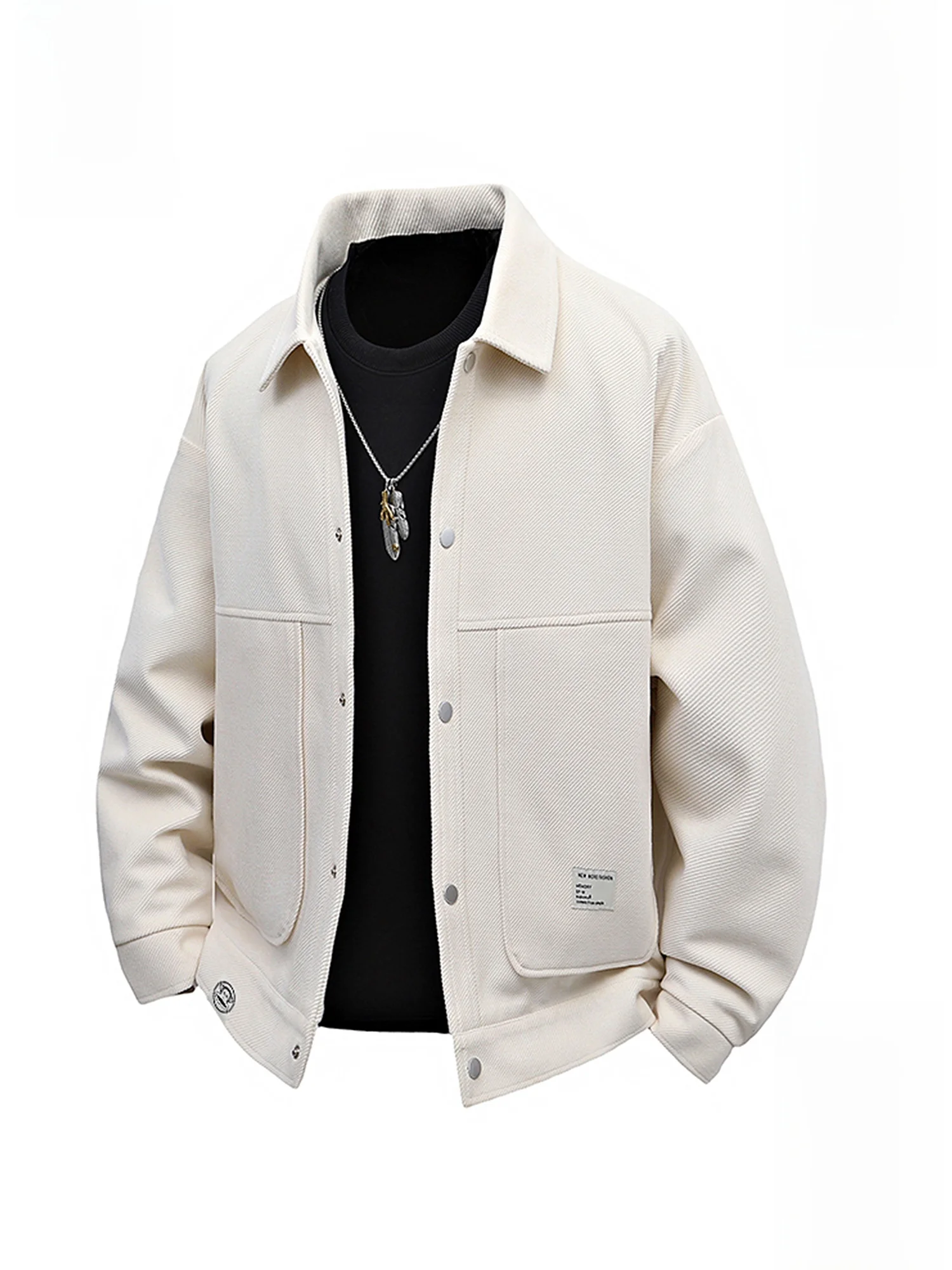 Зимняя куртка PaulFrank на флисовой подкладке, мужская повседневная рабочая куртка с отложным воротником, теплая, удобная, свободного кроя, из полиэфирного волокна
Зимняя куртка PaulFrank на флисовой подкладке, мужская повседневная рабочая куртка с отложным воротником, теплая, удобная, свободного кроя, из полиэфирного волокна