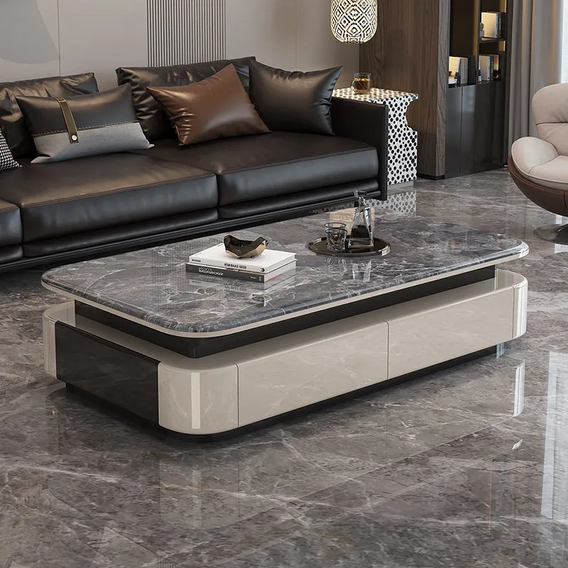 Storage Organizer Coffee Table Modern Luxury Living Room Designer Writing Side Table Dinner Couchtisch Chinese Style Furniture
Storage Organizer Coffee Table Modern Luxury Living Room Designer Writing Side Table Dinner Couchtisch Chinese Style Furniture