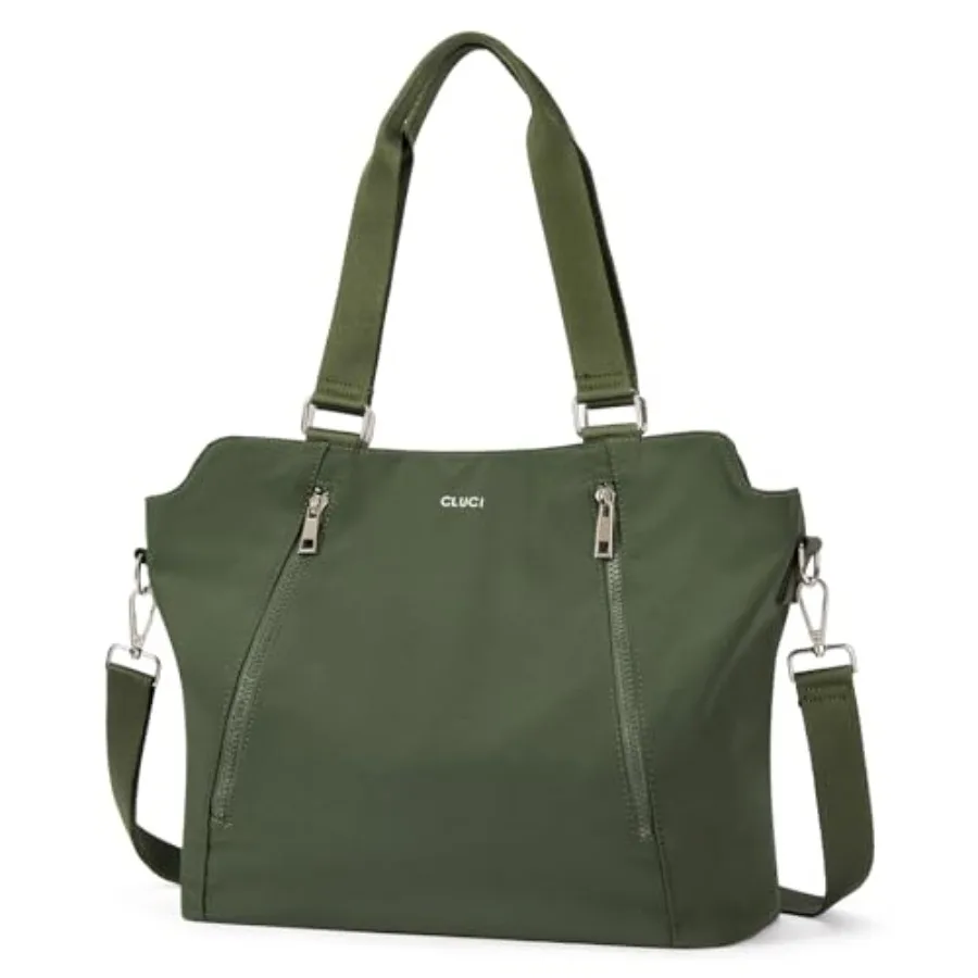 CLUCI Purses for Women Large Hobo Bags Multiple Pockets Tote Handbags Water Repellent Shoulder Bag with Adjustable Strap
CLUCI Purses for Women Large Hobo Bags Multiple Pockets Tote Handbags Water Repellent Shoulder Bag with Adjustable Strap