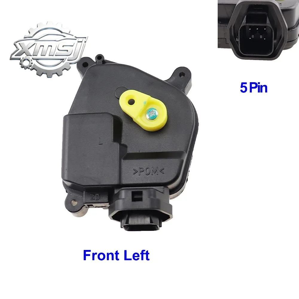 Actuador de bloqueo de puerta de coche, accesorio para Hyundai Accent 2006-2011 Kia Rio 95736-1G020 95735-1G020 95745-1G020
Actuador de bloqueo de puerta de coche, accesorio para Hyundai Accent 2006-2011 Kia Rio 95736-1G020 95735-1G020 95745-1G020