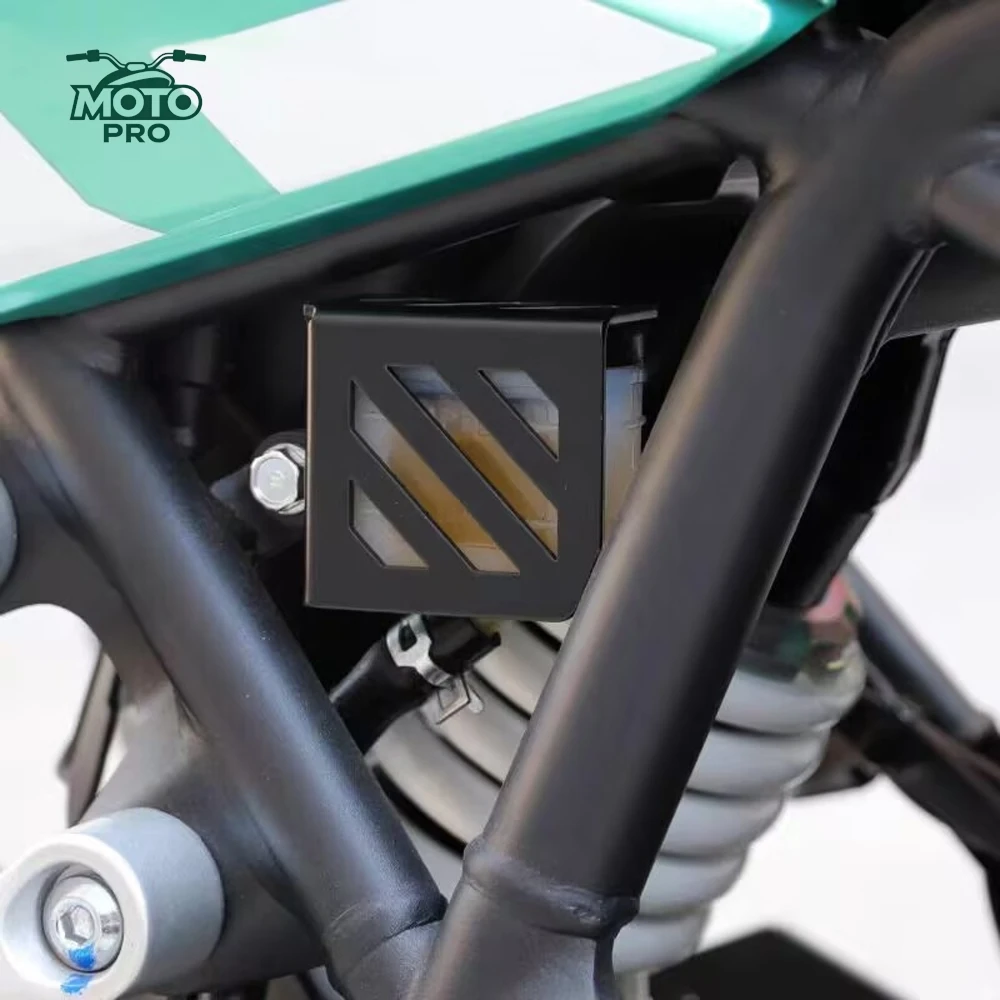Защитная крышка бачка заднего тормозного масла для Macbor Montana XR1 125 EVO 125EVO 2017 - 2025
Защитная крышка бачка заднего тормозного масла для Macbor Montana XR1 125 EVO 125EVO 2017 - 2025