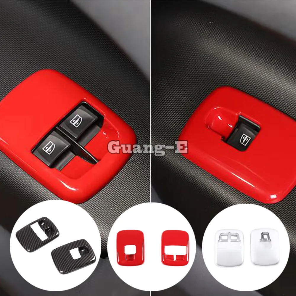 ABS Door Window Glass Inner Panel Armrest Lift Switch Button Trim Frame Part For Benz Smart Fortwo 2015 2016 2017 2018 2019
ABS Door Window Glass Inner Panel Armrest Lift Switch Button Trim Frame Part For Benz Smart Fortwo 2015 2016 2017 2018 2019