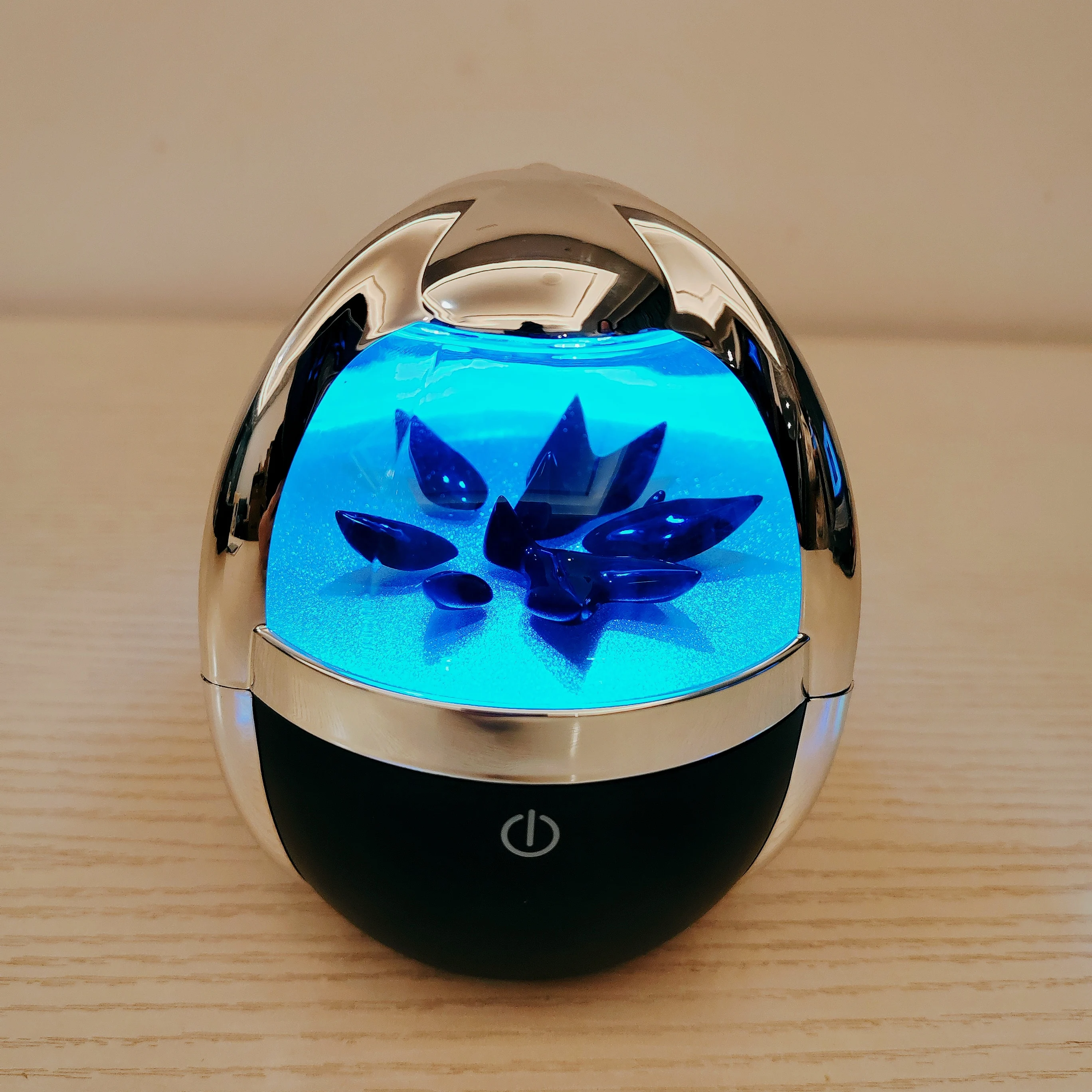 New Design Bloothooth Speakers High Quality Creative Wireless Bluetooth Speaker Gift Ferrofluid Bluetooth Speaker
New Design Bloothooth Speakers High Quality Creative Wireless Bluetooth Speaker Gift Ferrofluid Bluetooth Speaker