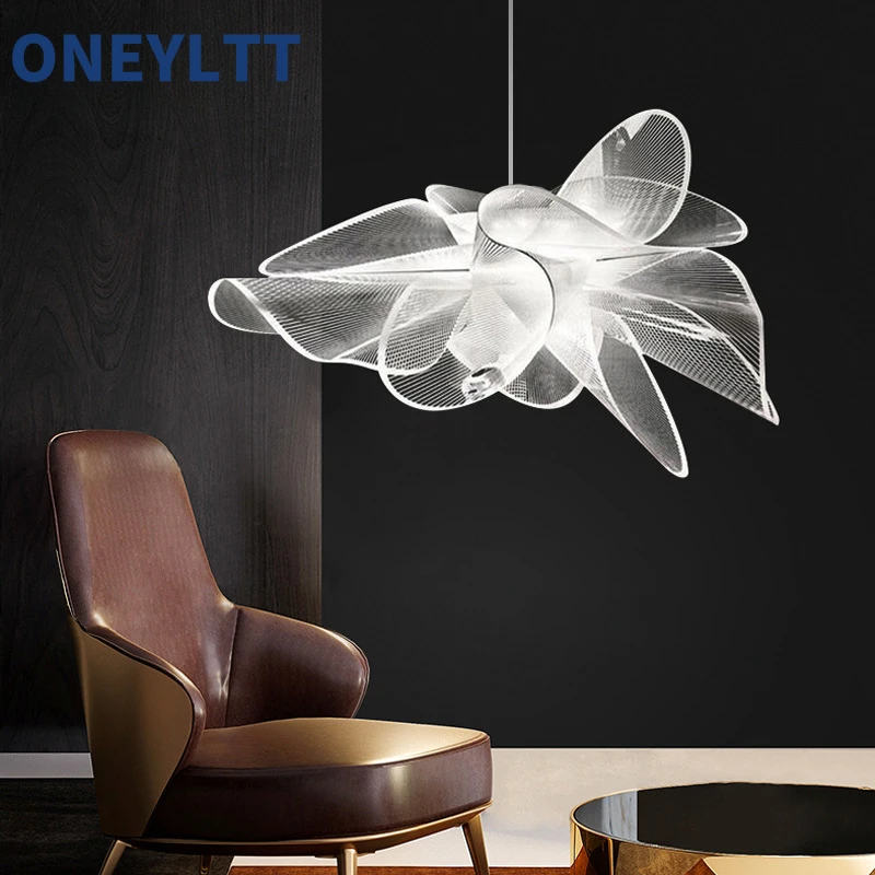 Modern LED floral pendant light Nordic creative Italian designer home decoration living room dining room bedroom pendant light
Modern LED floral pendant light Nordic creative Italian designer home decoration living room dining room bedroom pendant light