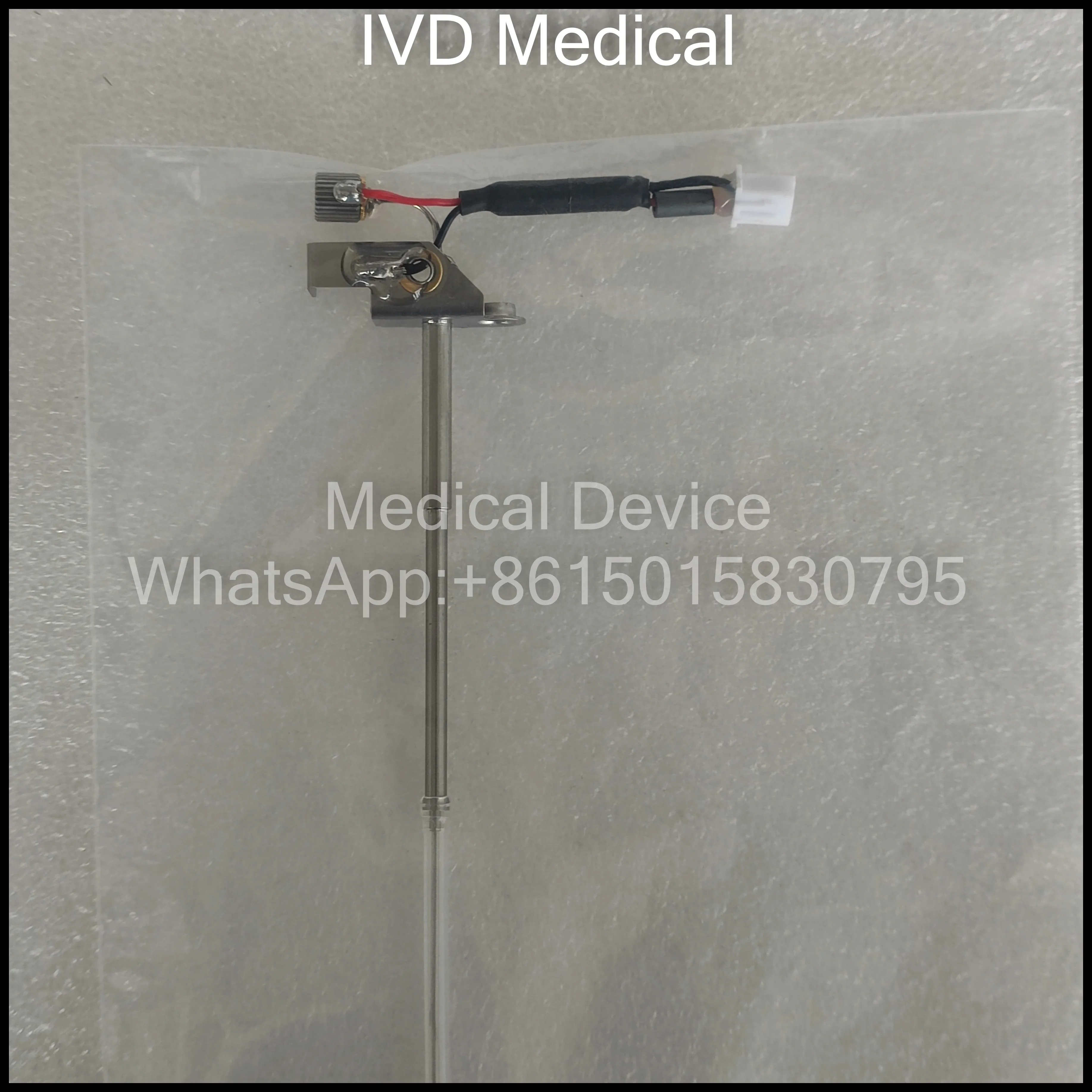 Mindray BS430 BS450 BS460 BS800 BS820 BS800M BS820M и новые биохимические анализаторы BS330E Зонд для образцов сахара 115-037086-00
Mindray BS430 BS450 BS460 BS800 BS820 BS800M BS820M и новые биохимические анализаторы BS330E Зонд для образцов сахара 115-037086-00