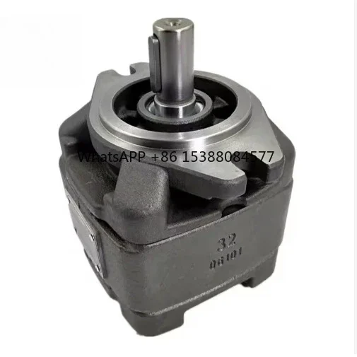 HG2-100-01R-VPC Internal Gear Pump HG2-125-01R-VPC-36 High Pressure Hydraulic Gear Pump
HG2-100-01R-VPC Internal Gear Pump HG2-125-01R-VPC-36 High Pressure Hydraulic Gear Pump