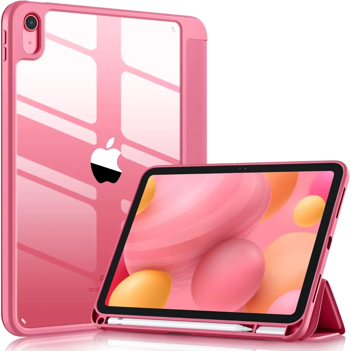 for iPad (A16) 11th Generation Case 11 Inch 2025, for iPad 10th Generation Case 10.9 Inch 2022, Trifold Stand Protective Cover
for iPad (A16) 11th Generation Case 11 Inch 2025, for iPad 10th Generation Case 10.9 Inch 2022, Trifold Stand Protective Cover