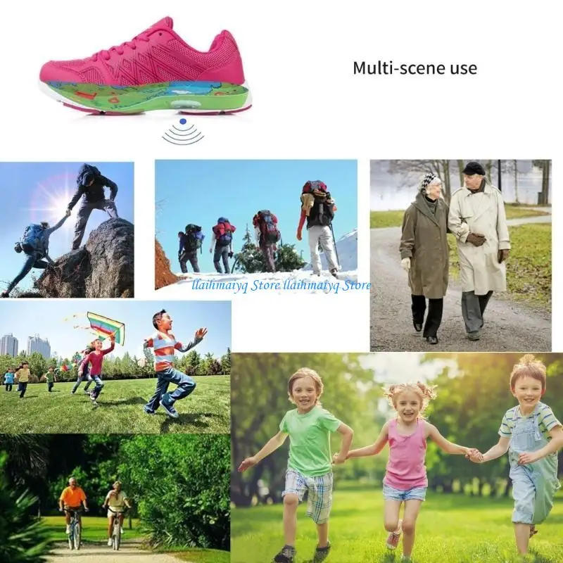573B Child Senior Safety Insoles Real Time Location Tracking Shoe Inserts Breathable Velvety Footbed Cushion For Elderly Kid
573B Child Senior Safety Insoles Real Time Location Tracking Shoe Inserts Breathable Velvety Footbed Cushion For Elderly Kid
