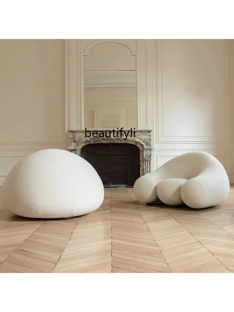 zqqFurniture Paw Couch Designer Creative Lazy Small Apartment Living Room Home Bedroom Balcony Silent Style living room furnitur
zqqFurniture Paw Couch Designer Creative Lazy Small Apartment Living Room Home Bedroom Balcony Silent Style living room furnitur