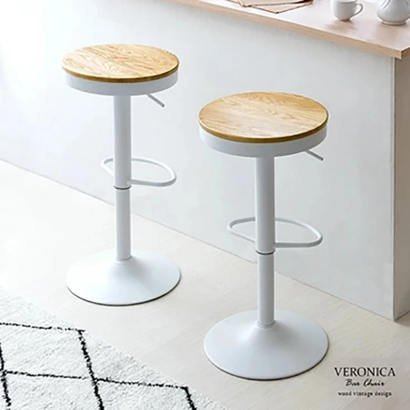 Vanity Minimalist Bar Dining Chair Nordic Interior Modern Elegant Metal Barstools Barber Balcony Banqueta Nordic Furniture
Vanity Minimalist Bar Dining Chair Nordic Interior Modern Elegant Metal Barstools Barber Balcony Banqueta Nordic Furniture