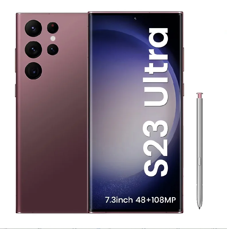 2024 оригинальный заводской Смартфон Android S23 Ultra, 16 + 512G, смартфон для игр, 4g, смартфон 3g и 4g
2024 оригинальный заводской Смартфон Android S23 Ultra, 16 + 512G, смартфон для игр, 4g, смартфон 3g и 4g