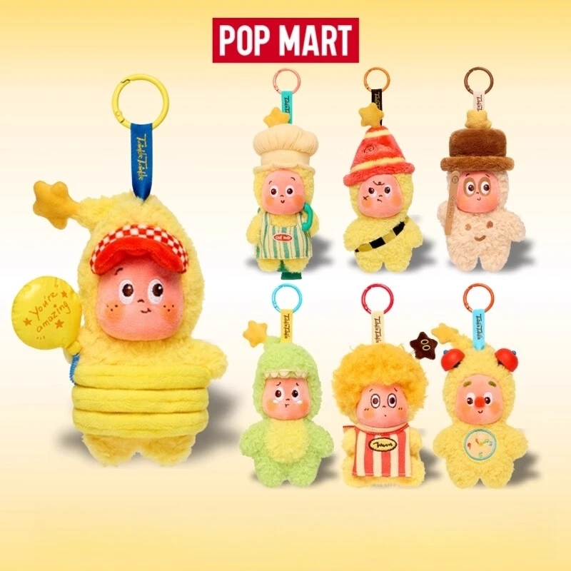 POP MART Twinkle Twinkle Be a Little Star Series Blind Box - плюшевая подвеска Kawaii Anime Фигурка-сюрприз Mystery Box
POP MART Twinkle Twinkle Be a Little Star Series Blind Box - плюшевая подвеска Kawaii Anime Фигурка-сюрприз Mystery Box