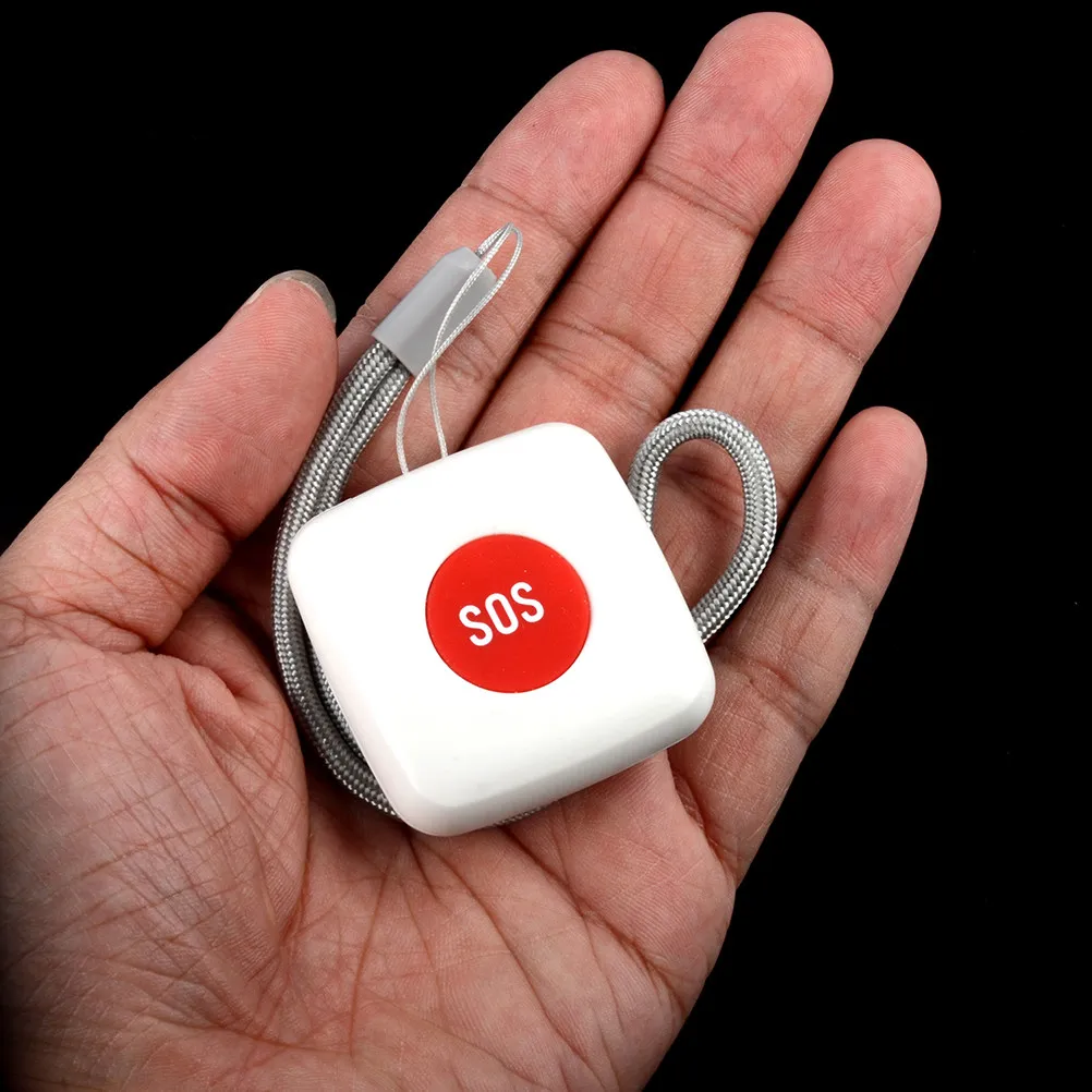 Беспроводная кнопка экстренного вызова SOS Zigbee, пейджер для ухода за пожилыми и больными, сигнализация о падении, для дома и больницы, белый
Беспроводная кнопка экстренного вызова SOS Zigbee, пейджер для ухода за пожилыми и больными, сигнализация о падении, для дома и больницы, белый
