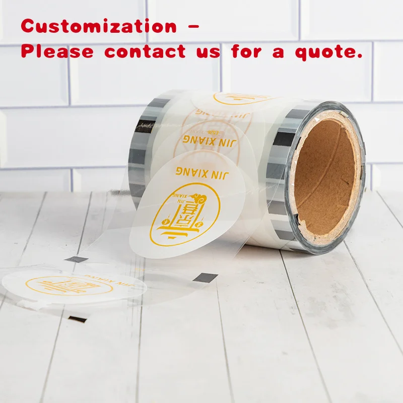 custom.LOKYO Food Grade 150mm Bubble Tea Sealing Packaging Film Plastic Cup Sealing Roll Film
custom.LOKYO Food Grade 150mm Bubble Tea Sealing Packaging Film Plastic Cup Sealing Roll Film