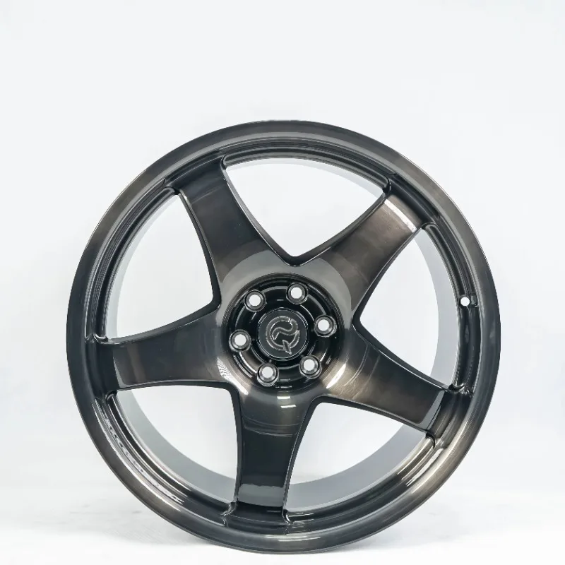 Passenger Forged Wheel Customized Brushed Black 18 19 Inch Car Rims 6x114.3 Forged Wheel for dodge Viper
Passenger Forged Wheel Customized Brushed Black 18 19 Inch Car Rims 6x114.3 Forged Wheel for dodge Viper