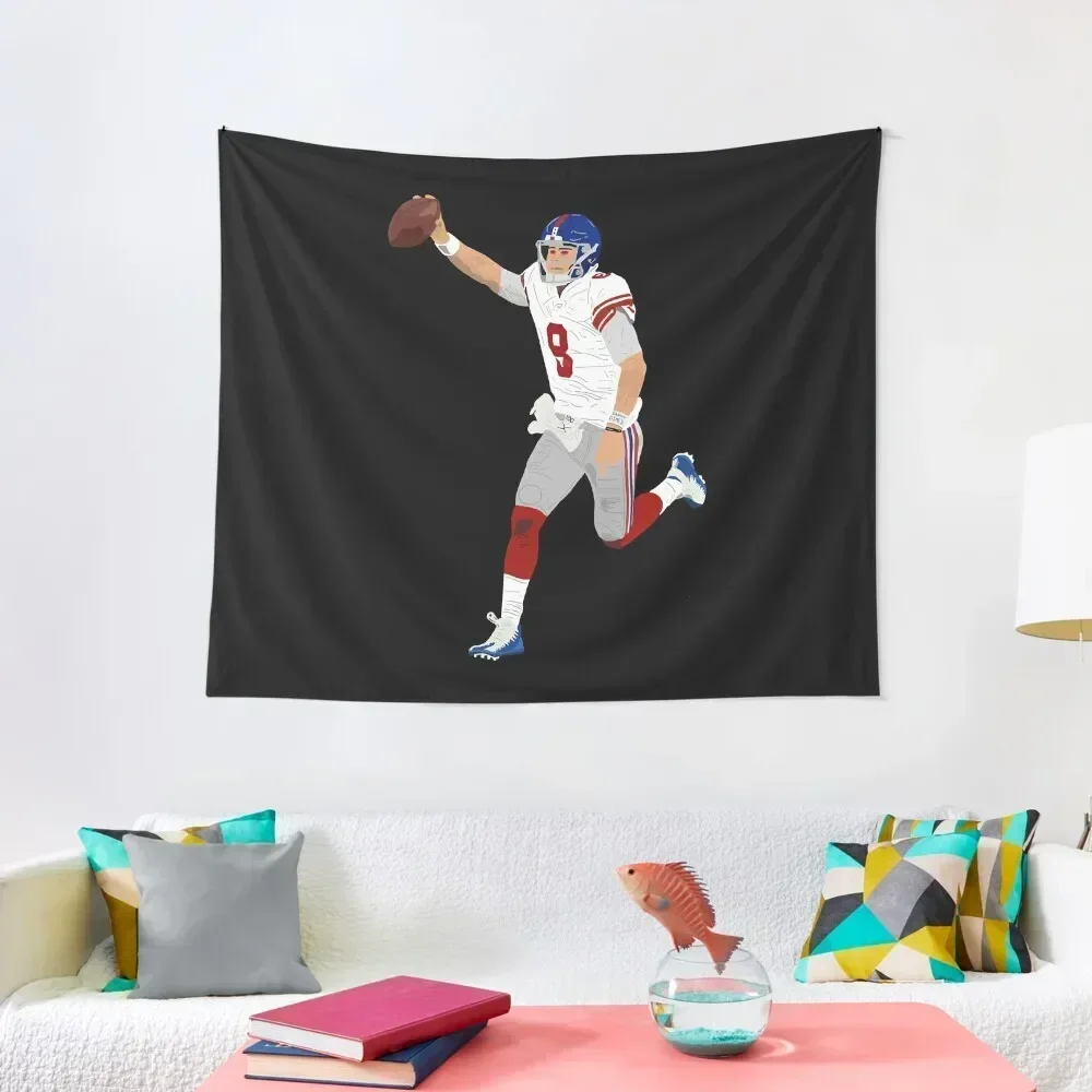 Daniel Jones - NY Giants Tapestry Wall Decorations House Decoration Room Decoration Accessories Room Ornaments Tapestry
Daniel Jones - NY Giants Tapestry Wall Decorations House Decoration Room Decoration Accessories Room Ornaments Tapestry
