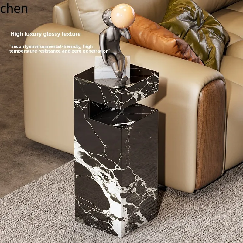 YFY sofa side shelf high side cabinet light luxury high-end living room sofa small corner few
YFY sofa side shelf high side cabinet light luxury high-end living room sofa small corner few