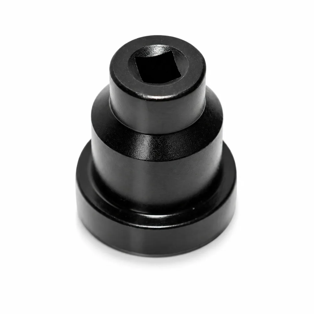 Wheel Bearing Spindle Lock Nut Removal Socket Tool 4 Pin 3/4 Drive FOR Suzuki Jimny Samurai Vitara Grand Vitara Sidekick Tracker
Wheel Bearing Spindle Lock Nut Removal Socket Tool 4 Pin 3/4 Drive FOR Suzuki Jimny Samurai Vitara Grand Vitara Sidekick Tracker
