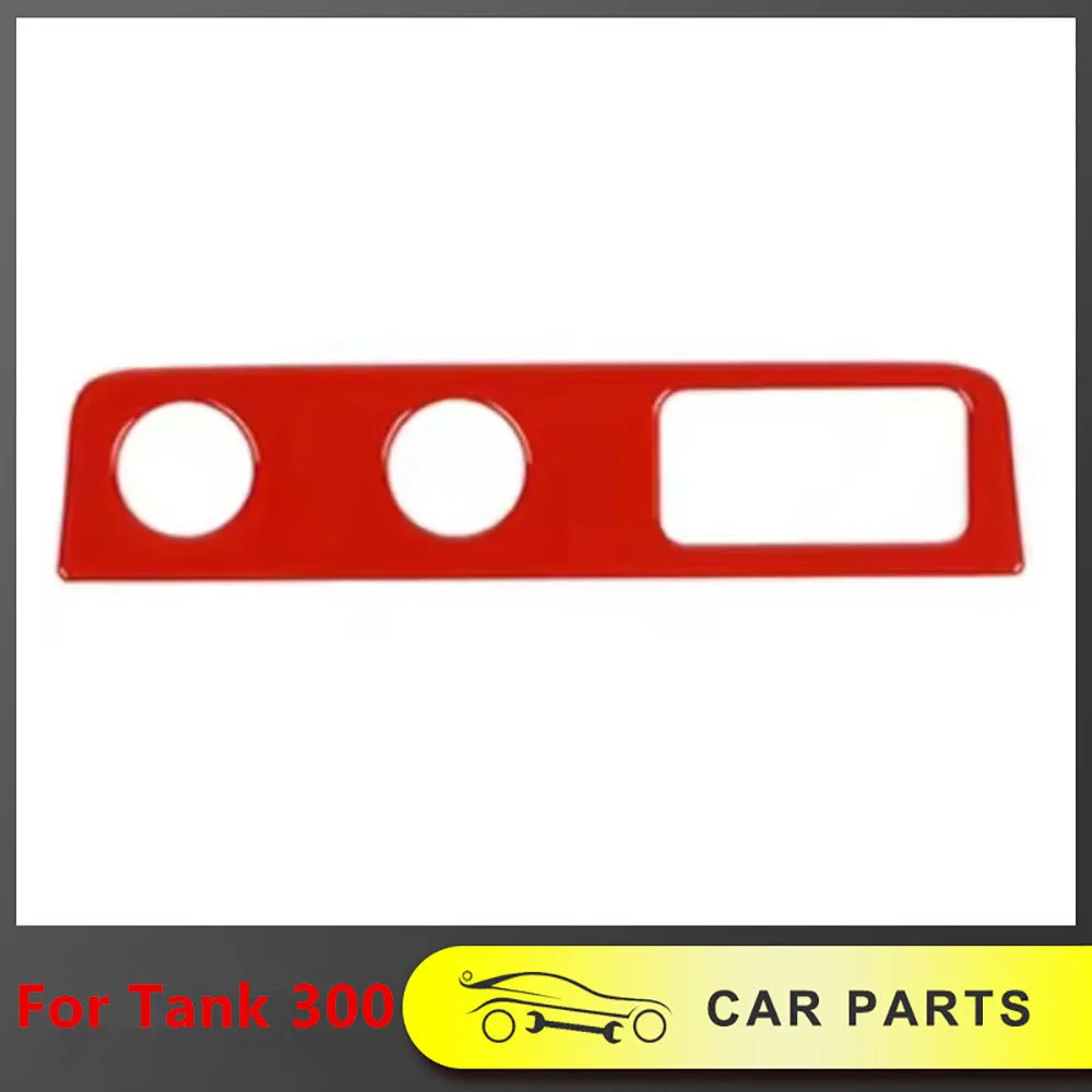Suitable For WEY Tank 300 Interior Modification Parts Center Console Cigarette Lighter Trim Carbon Fiber Decorative Accessories
Suitable For WEY Tank 300 Interior Modification Parts Center Console Cigarette Lighter Trim Carbon Fiber Decorative Accessories