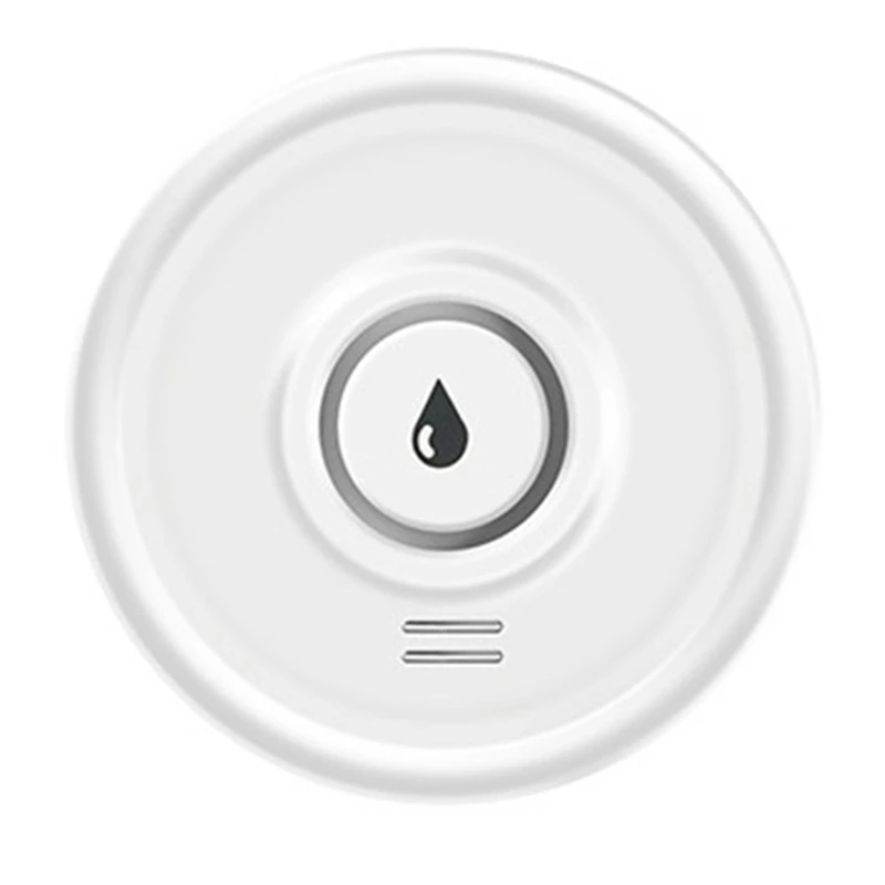 A16Q-Tuya Wi-Fi Датчик наводнения Приложение Smart Life Датчик утечки воды Обнаружение громкой звуковой сигнализации Приложение оповещения о связи
A16Q-Tuya Wi-Fi Датчик наводнения Приложение Smart Life Датчик утечки воды Обнаружение громкой звуковой сигнализации Приложение оповещения о связи