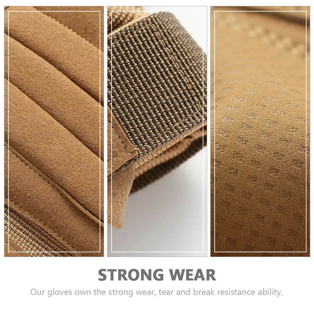 1 пара зимних уличных перчаток унисекс, теплые противоскользящие перчатки без пальцев для занятий спортом, езды на велосипеде, кемпинга, дышащий дизайн
1 пара зимних уличных перчаток унисекс, теплые противоскользящие перчатки без пальцев для занятий спортом, езды на велосипеде, кемпинга, дышащий дизайн