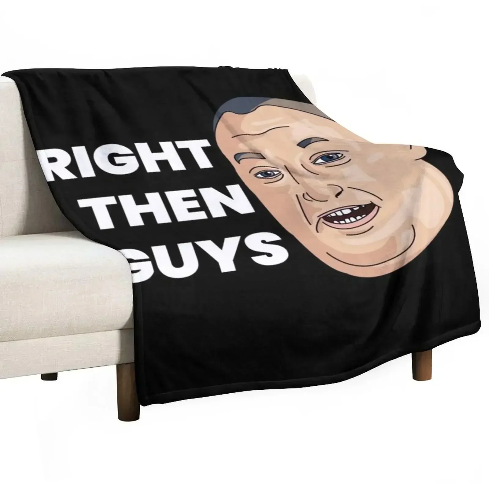 Rate my takeaway Right then guys design Throw Blanket Plush Fuzzy Cozy Blanket for Couch Sofa
Rate my takeaway Right then guys design Throw Blanket Plush Fuzzy Cozy Blanket for Couch Sofa