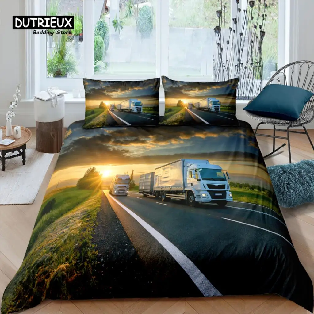 Home Living Luxury 3D Truck Bedding Set Red Lorry Duvet Cover Pillowcase Queen and King EU/US/AU/UK Size Comforter Bedding
Home Living Luxury 3D Truck Bedding Set Red Lorry Duvet Cover Pillowcase Queen and King EU/US/AU/UK Size Comforter Bedding