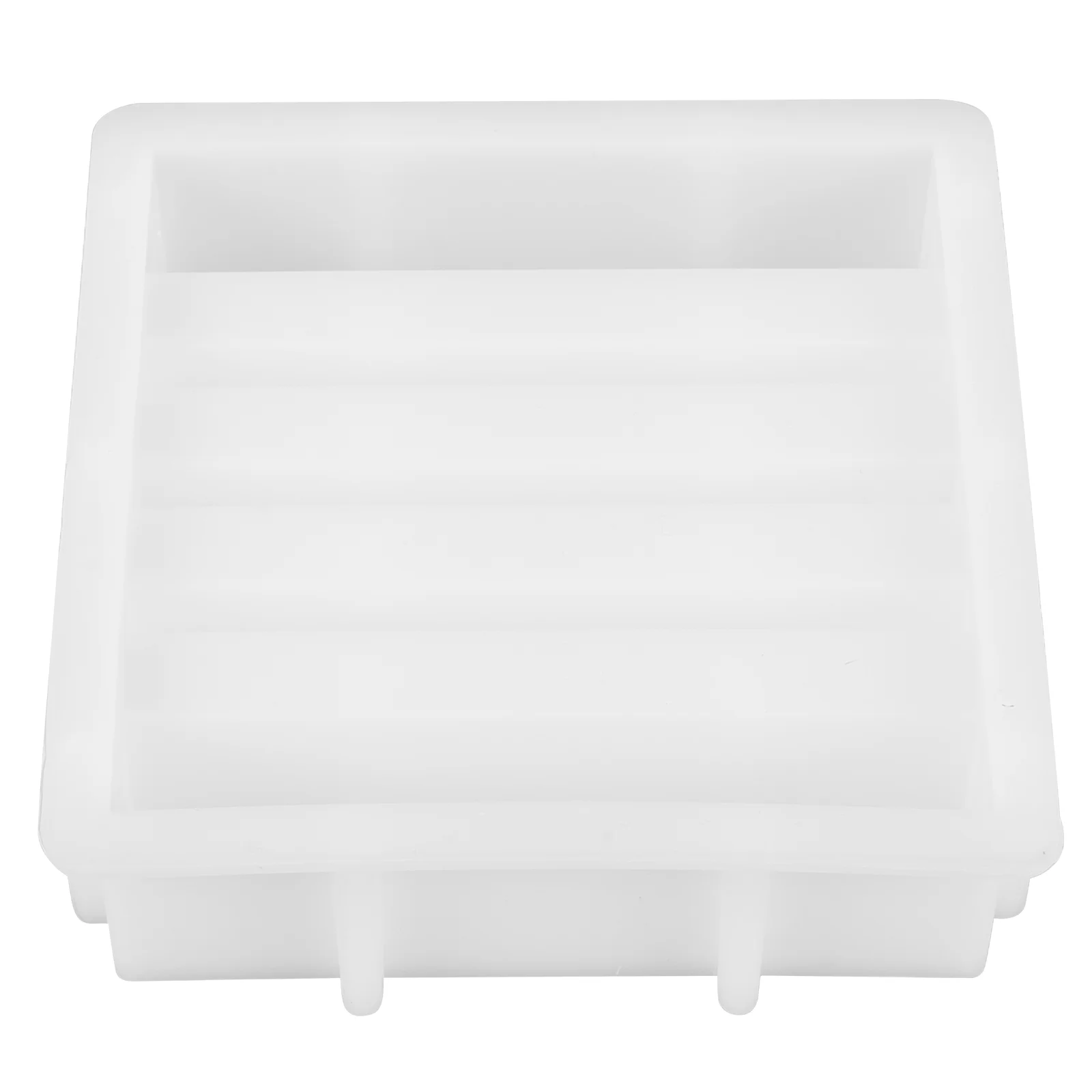 Reusable Silicone Holder Mold Cup Pad Storage Rack Craft Making Non Stick Epoxy Casting Decorative Mold Supply
Reusable Silicone Holder Mold Cup Pad Storage Rack Craft Making Non Stick Epoxy Casting Decorative Mold Supply