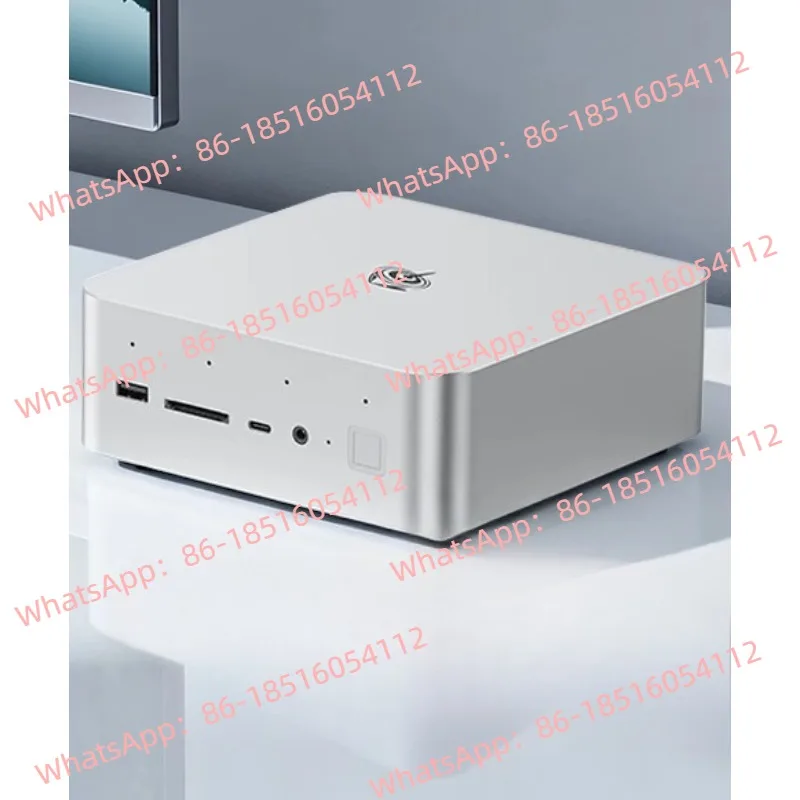 GTi15UItra Intel Core UItra9 285H AI ПК Игровой дизайн Мини-консоль Внешний дисплей Местное развертывание Deepseek
GTi15UItra Intel Core UItra9 285H AI ПК Игровой дизайн Мини-консоль Внешний дисплей Местное развертывание Deepseek