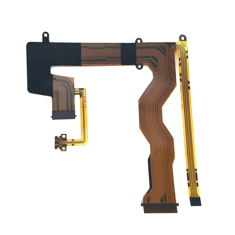 1Pcs New LCD Screen Flex Cable for EM10II / E-M10 MARK II E-M10 II Digital Camera Repair Part
1Pcs New LCD Screen Flex Cable for EM10II / E-M10 MARK II E-M10 II Digital Camera Repair Part