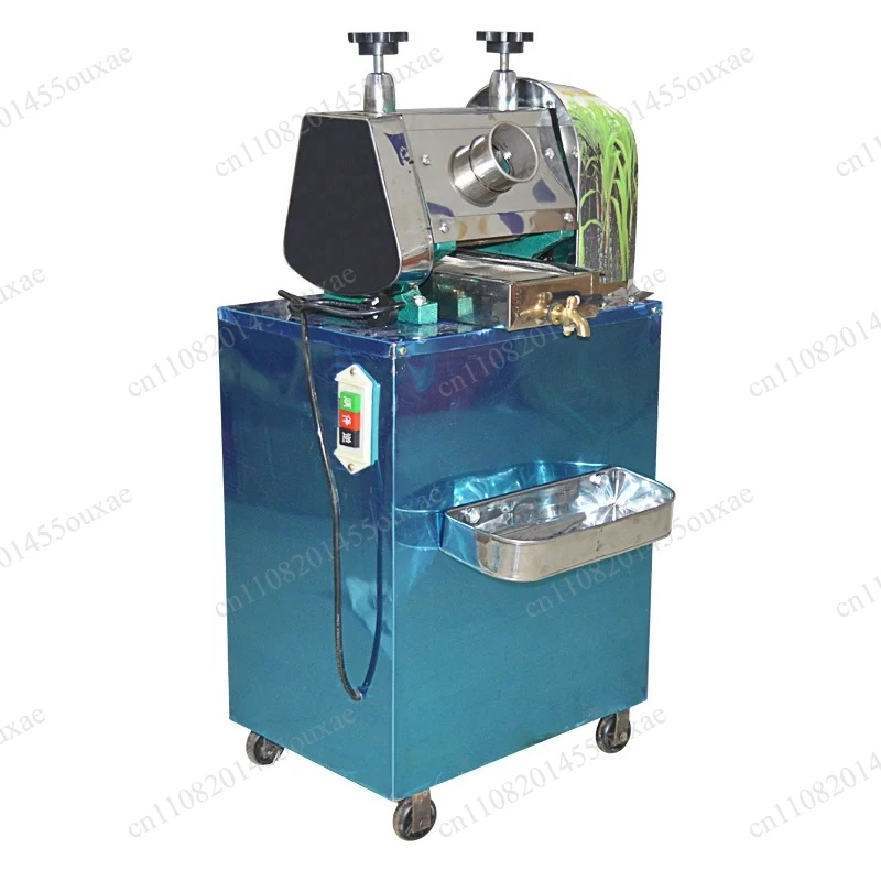 370W 220V Commercial Sugarcane Juice Machine Stainless Steel Sugar Cane Juicer Extractor Squeezer
370W 220V Commercial Sugarcane Juice Machine Stainless Steel Sugar Cane Juicer Extractor Squeezer