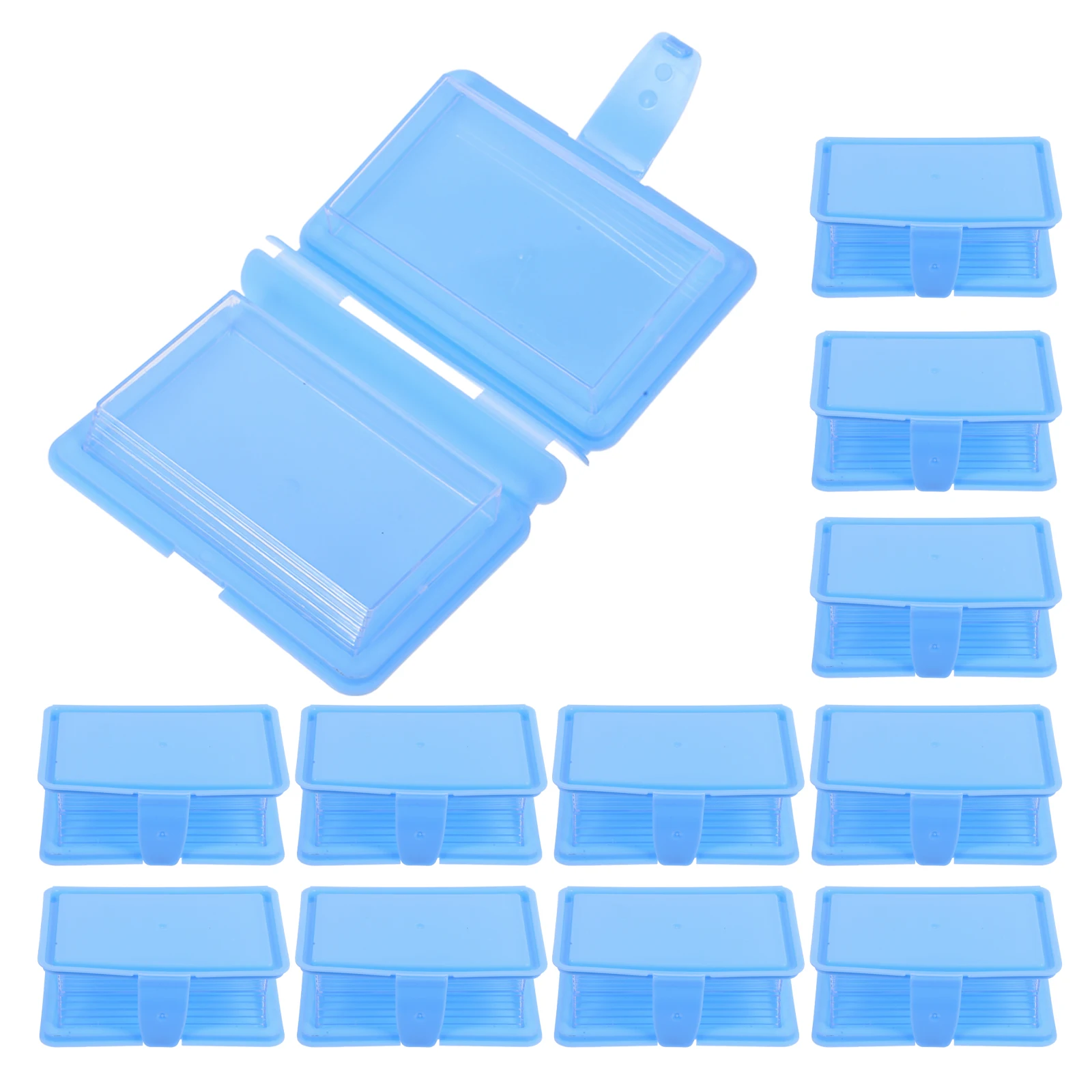 12Pcs Candy Box Small Book Shape Clear Plastic Boxes Reusable Storage Case for Party Favors Jewelry Treats Packaging
12Pcs Candy Box Small Book Shape Clear Plastic Boxes Reusable Storage Case for Party Favors Jewelry Treats Packaging