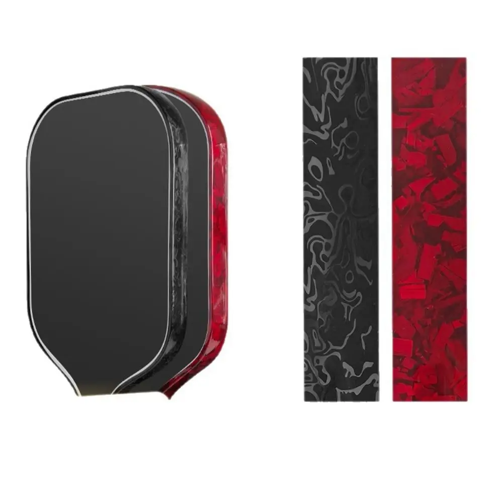 16mm Pickleball Racket Edge Sticker Shock Absorption Scratch-proof Paddle Head Edge Tape Anti-fall Durable Frame Protective Tape
16mm Pickleball Racket Edge Sticker Shock Absorption Scratch-proof Paddle Head Edge Tape Anti-fall Durable Frame Protective Tape