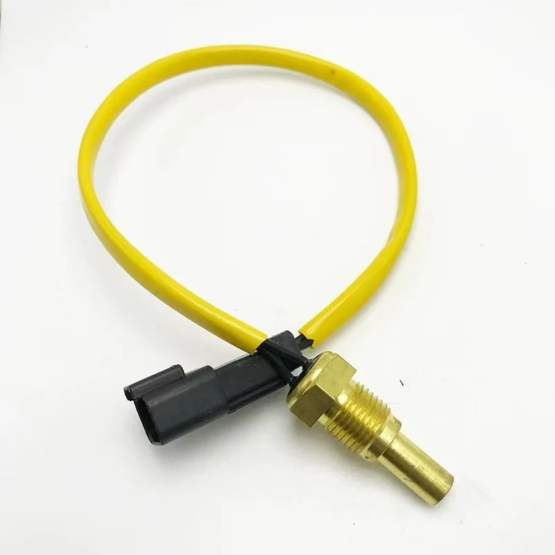 excavator accessories For CATERPILLAR CAT E320C Water temperature sensor Water temperature sensor with wire
excavator accessories For CATERPILLAR CAT E320C Water temperature sensor Water temperature sensor with wire