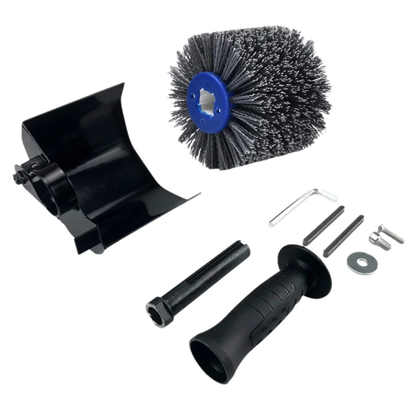 A95I-Angle Grinder Attachment Polishing Machine Parts M10/M14 Sanding Wheel Multifunctional Power Tool Parts M14
A95I-Angle Grinder Attachment Polishing Machine Parts M10/M14 Sanding Wheel Multifunctional Power Tool Parts M14