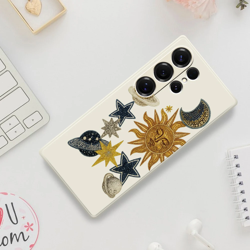 Star Embroidery Phone Case For Samsung Galaxy S25 S24 S23 S22 S21 S20 Ultra Plus S10 S20 FE S21FE S23FE S24 FE 5G TPU Cover Capa
Star Embroidery Phone Case For Samsung Galaxy S25 S24 S23 S22 S21 S20 Ultra Plus S10 S20 FE S21FE S23FE S24 FE 5G TPU Cover Capa