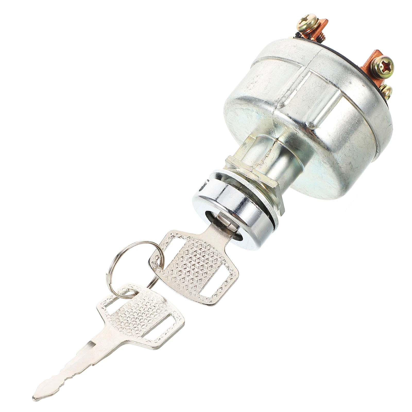 Ignition Switch Durable Replacement Suitable For Ford Tractor Harvester Motorcycle Vehicle Assembly Starter
Ignition Switch Durable Replacement Suitable For Ford Tractor Harvester Motorcycle Vehicle Assembly Starter