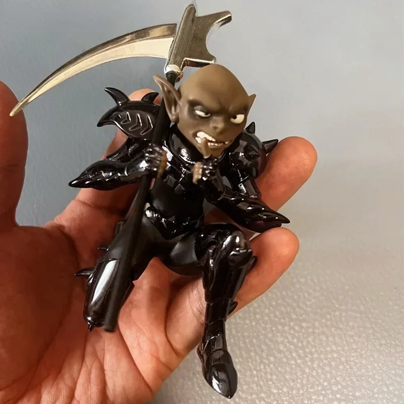 Saint Seiya Myth Cloth EX Skeleton Marchino/Malkin Hades Army Specters Underworld Dark Mantle Knights of Zodiac GK Фигурка из смолы
Saint Seiya Myth Cloth EX Skeleton Marchino/Malkin Hades Army Specters Underworld Dark Mantle Knights of Zodiac GK Фигурка из смолы