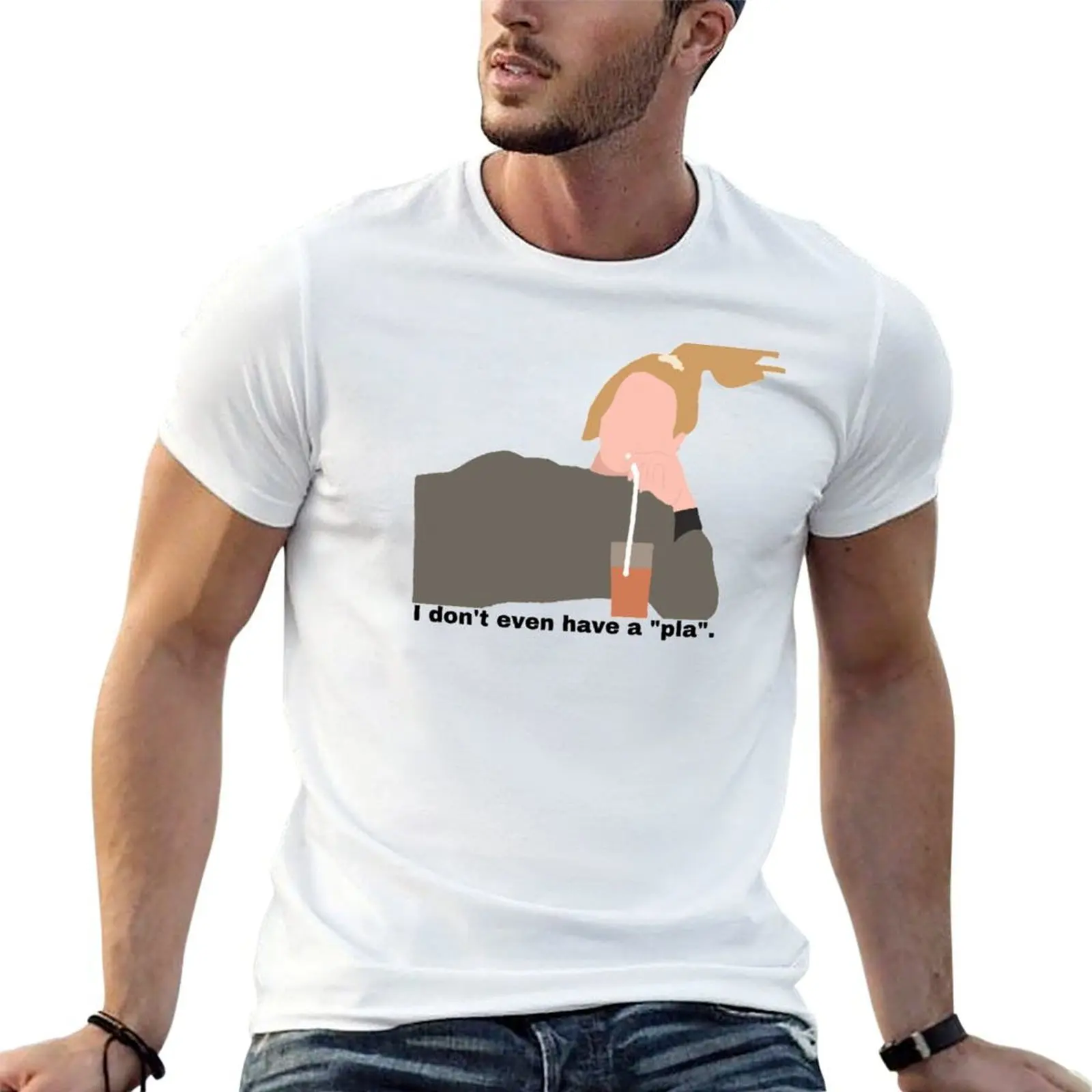 I don't even have a 'pla' T-Shirt graphic t shirts for man anime t shirts for man t shirt man casual T-shirt
I don't even have a 'pla' T-Shirt graphic t shirts for man anime t shirts for man t shirt man casual T-shirt