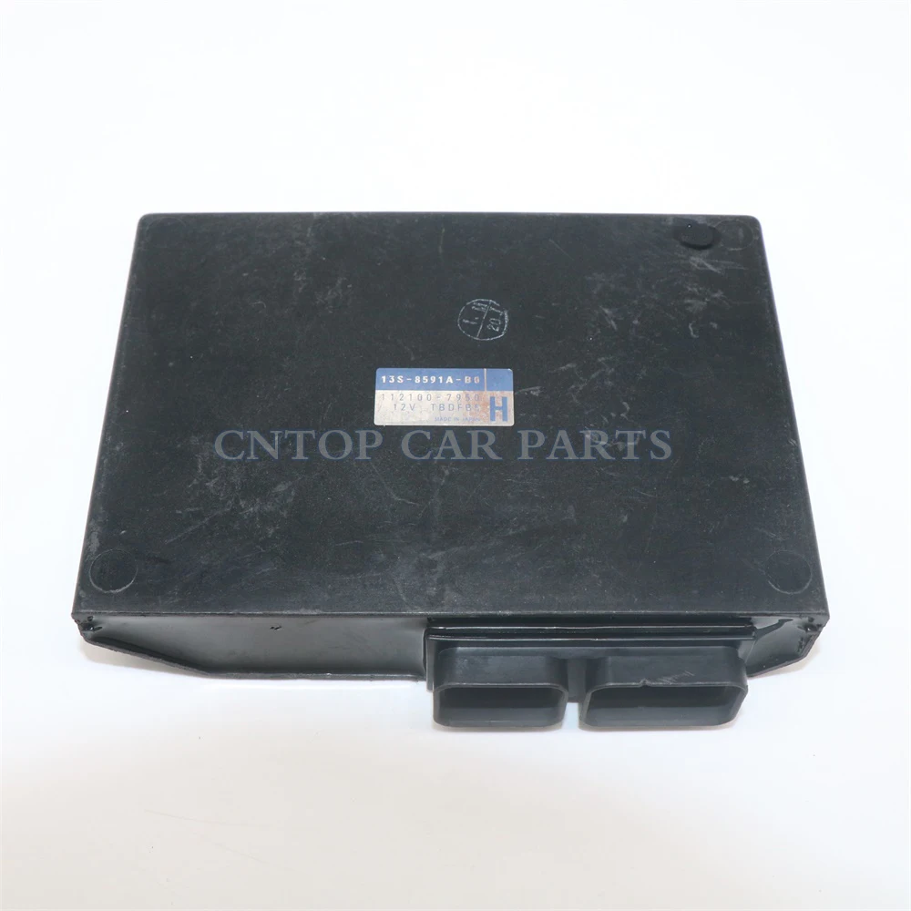 CDI Box 13S-8591A-B0 13S-8591A-F0 Engine Control Unit ECU ECM Computer for Yamaha YZF-R6 RaceBase
CDI Box 13S-8591A-B0 13S-8591A-F0 Engine Control Unit ECU ECM Computer for Yamaha YZF-R6 RaceBase