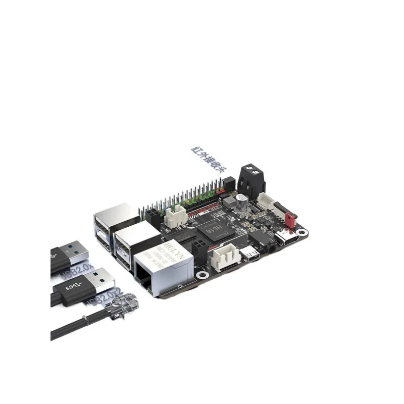 BTT PI Макетная плата Klipper Host H616 Альтернативная материнская плата Raspberry Pi 3B Аксессуары для микроконтроллеров
BTT PI Макетная плата Klipper Host H616 Альтернативная материнская плата Raspberry Pi 3B Аксессуары для микроконтроллеров