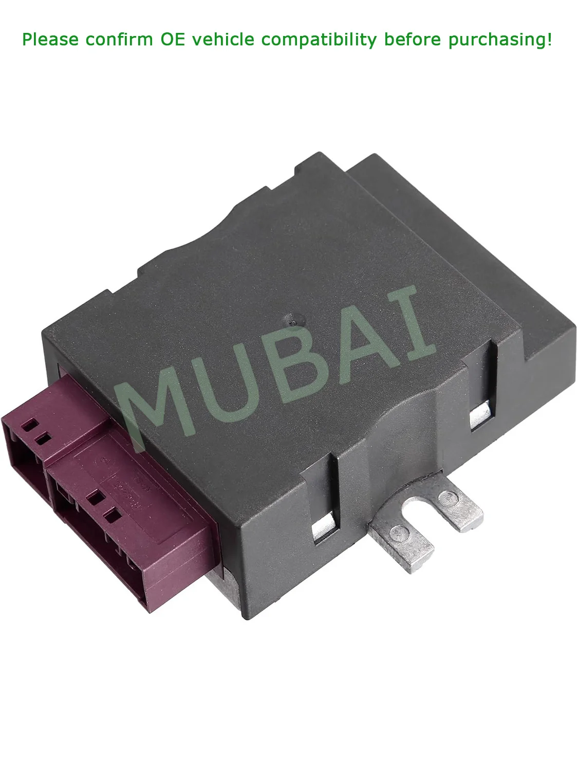 16147229173 Fuel Pump Control Module Unit Oil Control Computer Module for BMW M3 X6 Z4 328i 335i 528i 535i 3.0L L6 Fuel Pump
16147229173 Fuel Pump Control Module Unit Oil Control Computer Module for BMW M3 X6 Z4 328i 335i 528i 535i 3.0L L6 Fuel Pump