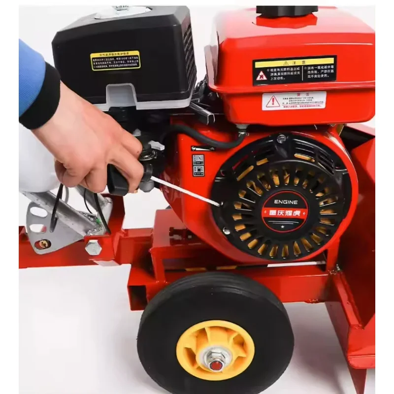 Weeding Rotary Tiller Small Trenching Multifunctional Hoe And Loosening Machine Agricultural Plow
Weeding Rotary Tiller Small Trenching Multifunctional Hoe And Loosening Machine Agricultural Plow
