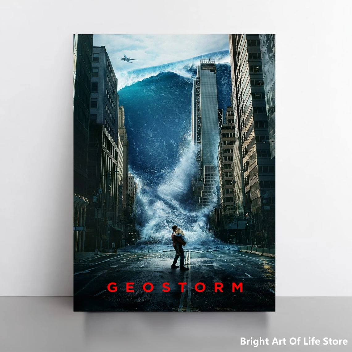 Постер Фильма Geostorm (2017), художественная Обложка со звездами, Фотопечать (без рамки)
Постер Фильма Geostorm (2017), художественная Обложка со звездами, Фотопечать (без рамки)