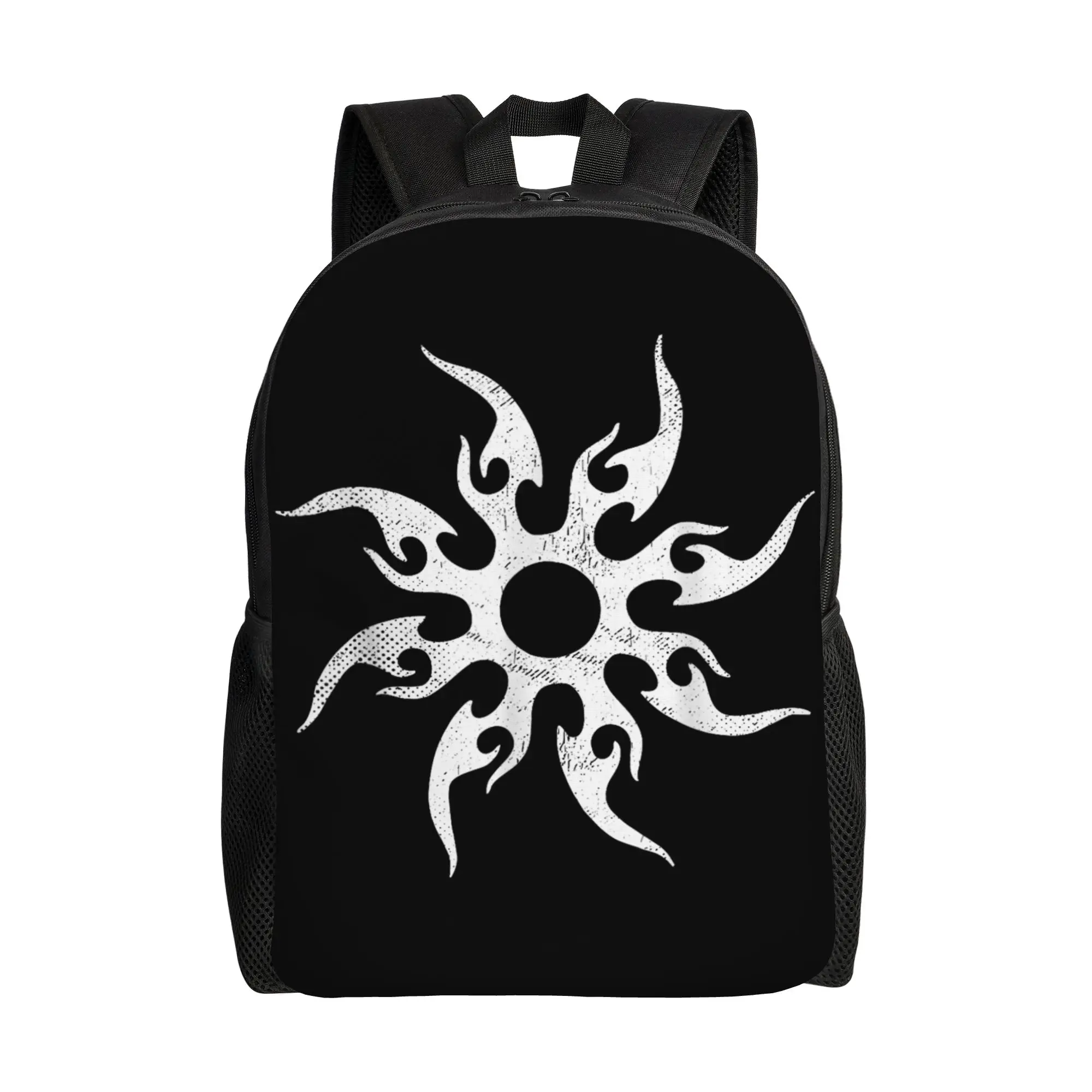Рюкзак TwoTime Forsaken Symbol для подростков, спортивный, студенческий, для походов, путешествий, игр, для мужчин и женщин, для ноутбука, холщовый
Рюкзак TwoTime Forsaken Symbol для подростков, спортивный, студенческий, для походов, путешествий, игр, для мужчин и женщин, для ноутбука, холщовый