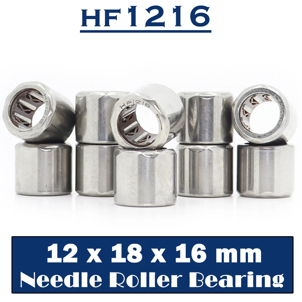 10PCS HF1008 HF1012 HF101612 HF1216 HF1416 HF1616 HF1816 ABEC-1 Needle Roller Clutch Bearings 10x14x8mmFor Gearbox Pump Motor
10PCS HF1008 HF1012 HF101612 HF1216 HF1416 HF1616 HF1816 ABEC-1 Needle Roller Clutch Bearings 10x14x8mmFor Gearbox Pump Motor