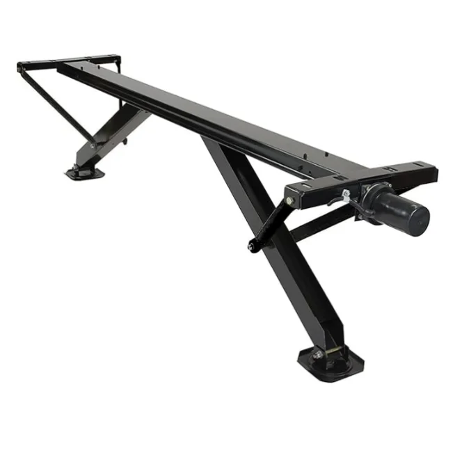 RV Power Stabilizer Jack System 1800lbs Payload 120W Electric Power Trailer Jack Support Leg 26in Height Adjustment RV Rear Jack
RV Power Stabilizer Jack System 1800lbs Payload 120W Electric Power Trailer Jack Support Leg 26in Height Adjustment RV Rear Jack
