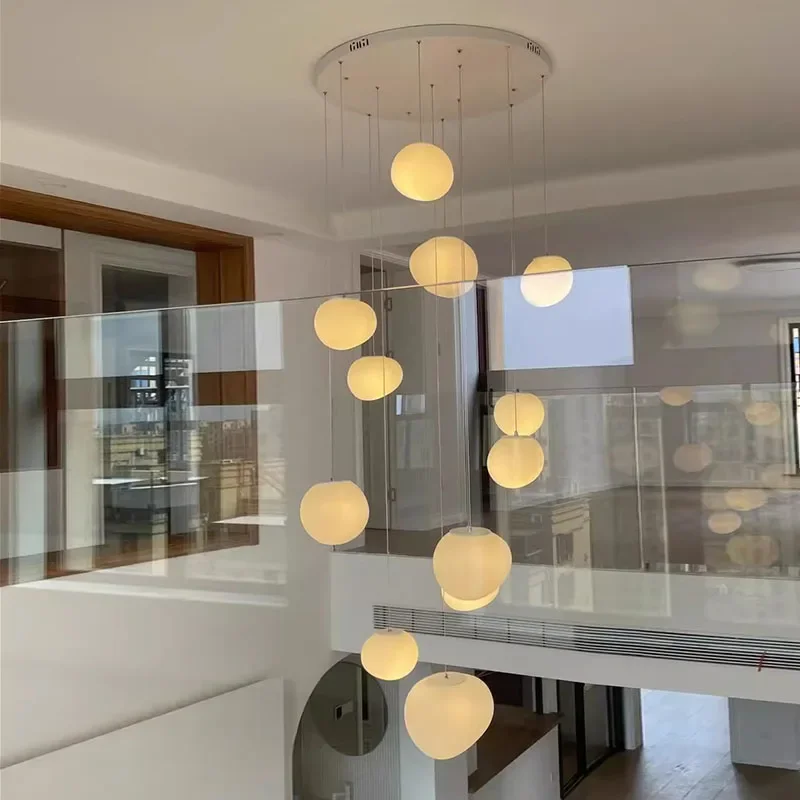 Simple and modern home decoration lighting fixtures, staircase chandeliers, living room chandeliers, dining room indoor lighting
Simple and modern home decoration lighting fixtures, staircase chandeliers, living room chandeliers, dining room indoor lighting